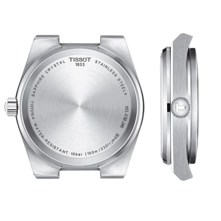 【送料無料】腕時計　ウォッチ　レザーストラップデザインカットステンレススチールechtescuero relojes pulsera cortado de diseo 22 mm, acero schl iesse