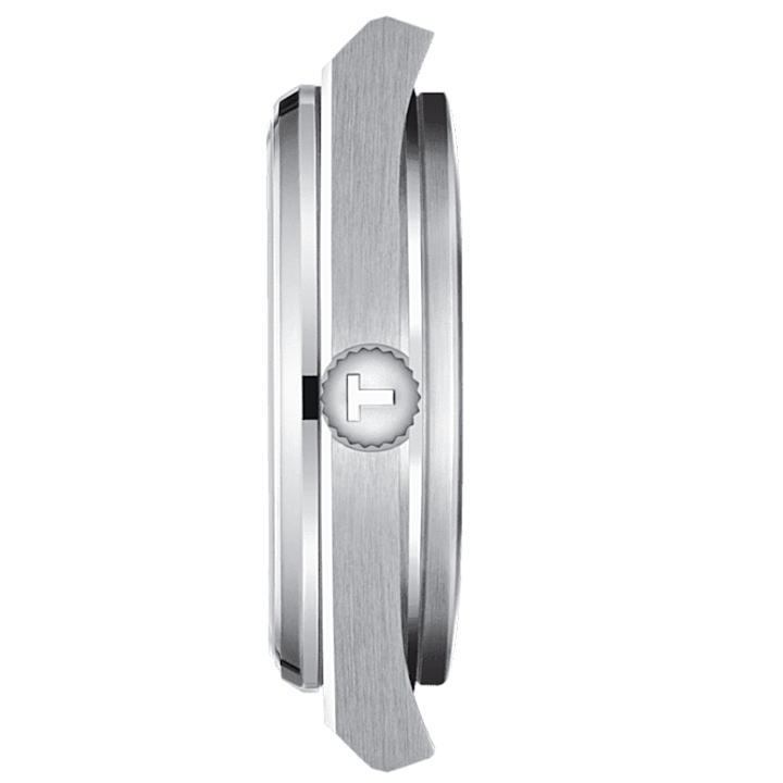 【送料無料】腕時計　ウォッチ　レザーストラップデザインカットステンレススチールechtescuero relojes pulsera cortado de diseo 22 mm, acero schl iesse