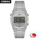 【TISSOT】ティソ 腕時計 TISSOT PRX ピーアールエックス DIGITAL 35 MM T1372631103000 35mm【プレゼント】(2)