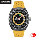 【TISSOT】ティソ シデラル パワーマティック80 SUPERLUMINOVA ティソインターチェンジブルストラップシステム NIVACHRON オートマテ...