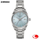 【8月1日より価格改定決定!】ティソ TISSOT PR100 34MM クオーツ メンズ レディース ユニセックス 腕時計 アイスブルー文字盤 (国内正規販売店)T150.210.11.351.00【T1502101135100】(2年間メーカー保証付き)【プレゼント】