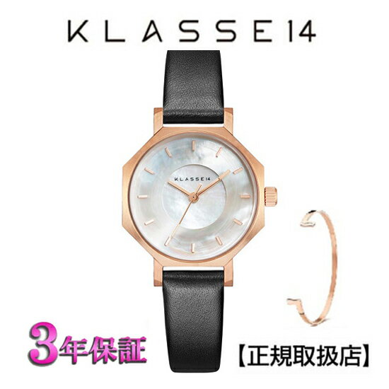 KLASSE14(クラス14) 腕時計 OKTO ROSEGOLD MESH 28mm [ブレスレット付き] ローズゴールド メッシュ メ..