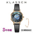 KLASSE14 腕時計 KLASSE14(クラス14) 腕時計 OKTO ROSEGOLD MESH 28mm [ブレスレット付き] ローズゴールド メッシュ レディース　WOK19RG009S [正規輸入品] 【楽ギフ_包装】【楽ギフ_のし】【クリスマスプレゼント】【プレゼント】