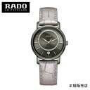 ラドー 【RADO】DiaMaster Diamonds ダイアマスター　腕時計 R14064715 （国内正規販売店）※5年間保証