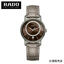 ラドー 【RADO】DiaMaster Diamonds ダイアマスター　腕時計 R14064735 （国内正規販売店）5年間保証