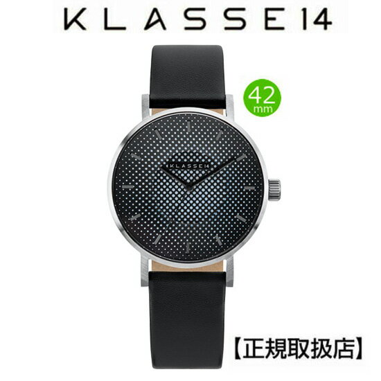 ǿǥΥ饹14KLASSE14 ӻ Volare Halftone Dark Gray 42mm WVO20GY002M͢ʡ