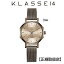 KLASSE14(クラス14) 腕時計 Volare OKTO Vintage Gold Creamy with Mesh Strap 28mm [ブレスレット付き] 　SSメッシュベルト レディース WOK20VG002S [正規輸入品] 【楽ギフ_包装】【ホワイトデイ】