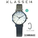 KLASSE14(NX14) rv Volare OKTO Gunmetal White with Mesh Strap 28mm [uXbgt] @SSbVxg fB[X WOK20GU001S [KAi] ʐ^O[K^F@2ԉ摜F@yv[gz