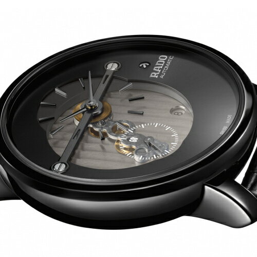 【RADO】ラドー腕時計DIAMASTERAUTOMATICR14060156自動巻43mm92gパワーリザーブ最大42時間（国内正規販売店）2年間保証