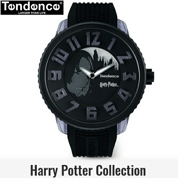 テンデンス (あす楽) テンデンス ハリーポッターコレクション Tendence 腕時計 Harry Potter Collection TY532011 スネイプモデル FLASH(フラッシュ) 50mm 7色に輝くLEDライト 8秒間ピカピカ光り輝くレインボーモード付