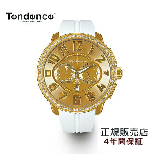 テンデンス Tendence 腕時計 ALUTECH Luxury TY146010 4年保証　 