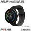 ݥ顼 POLAR vantage M2 GPSޥݡĥå ǽդ(ʡ˥֥å졼 90085160