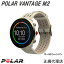 () ݥ顼 POLAR vantage M2 GPSޥݡĥå ǽդ(ʡ˥ɥѥ 90085161