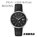 BULOVA u[o 96B360 Frank Sinatra The Best is Yet To Come rv Y  iK3Nۏ؁jyzBULOVA@v[g@a