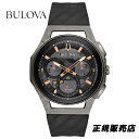 iyju[o@BULOVA rv Y J[u CURV NmOt 98A162@iK3Nۏ؁j [KAi] yz