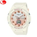 (y)y23N47zJVI CASIO BABY-G BGA-320-7A1JF 10Ch Cr[`ł̎gpɍœKyJVIՁz