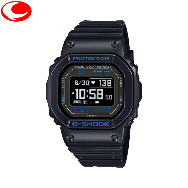 () CASIO G-SHOCK ӻ DW-H5600-1A2JR G-SQUAD Gå ե顼å ¬/¬/˥///졼˥󥰲/̲ˤ٤β/Ƶۥ/ǥ٥¬ǽ/24ǯ38ȯ