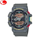 y(69) JVI CASIO G-SHOCK GA-400PC-8AJF Y rv Vintage product colors gJ[yyMt_zyyMt_bŹzyzyJVIՁzyNX}Xzyz