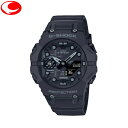 (あす楽)カシオ CASIO G-SHOCK GA-B001-1AJF メンズ 腕時計 オールブラック スマートフォンリンク Bluetooth【楽ギフ_包装】【楽ギフ_..