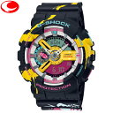 (y)JVI CASIO G-SHOCK GA-110LL-1AJR rv LEAGUE OF LEGENDS R{[Vf ANALOG-DIGITAL 110 SERIESy23N10zyJVIՁzyNX}Xzyz