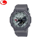 （あす楽） CASIO　G-SHOCK　GA-2100NNJ-8AJR 忍者 Ninja メンズ レディース ユニセックス 腕時計 スケルトン オクタゴン カシオーク【23年10月7日発売】【カシオ祭】【クリスマス】【初売り】