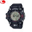 カシオ CASIO G-SHOCK GW-9500-1JF MUDMAN マッドマン ソーラー電波 メンズ 腕時計 ブラック 防泥・防塵　 高度・方位・気圧/ 温度計測機能　トリプルセンサー