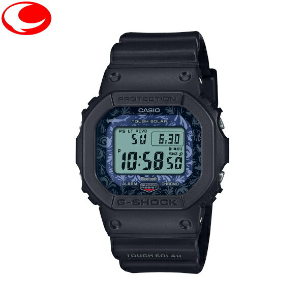 (あす楽)カシオ CASIO G-SHOCK GW-B5600CD-1A2JR タフソーラー メンズ ユニセックス 腕時計 チャールズ・ダーウィン財団コラボレーションモデル /ハンマーヘッドシャークをモチーフ