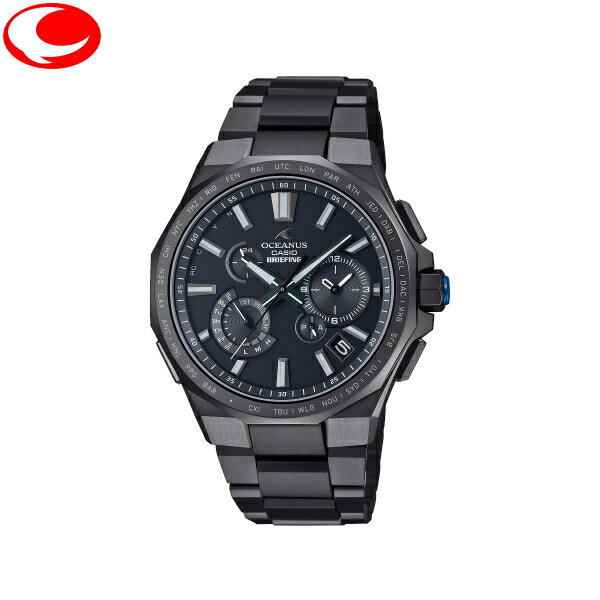 ()CASIO OCEANUS ʥ OCW-T6000BR-1AJR ե顼   ӻ Bluetooth ...