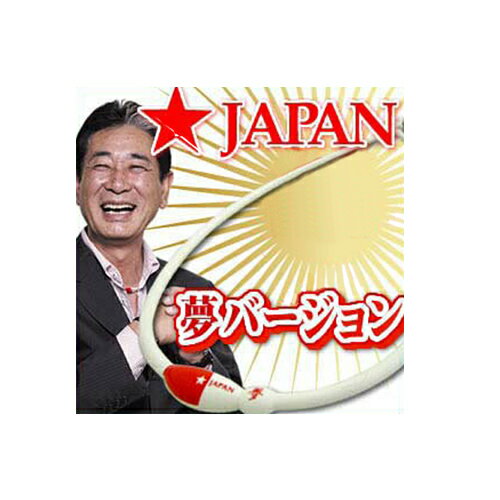 星野仙一さんオリンピック時の愛用ネックレス/仙一さん　夢ネックレス