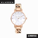 NX14@Klasse14 rv Volare Rose Gold Chain Bracelet 32mm@WCB23RG001SyKAiz yyMt_zyyMt_̂z