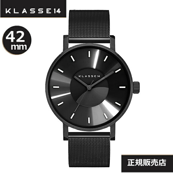 ʤڡKLASSE14(饹14) ӻVolare Dark Mirror 42mm WVO21MR001M [͢] ڳڥ_ۡڳڥ_Τۡڳڥ_Τۡڥꥹޥץ쥼ȡۡڥץ쥼ȡ