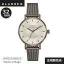 KLASSE14 腕時計 クラス14　Klasse14 腕時計　WVO22VG001S 32mm Volare Vintage【正規輸入品】 【楽ギフ_包装】【楽ギフ_のし】【楽ギフ_のし宛書】※ユニセックス