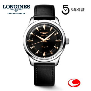 5ǯݾڡˡڥ󥸥 ŹLONGINES 󥸥 ӻ 󥯥 إơ38mm»ѡӻ  L1.649.4.52.2 ̵L16454524