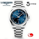 ywT܂Bz5Nԕۏ LONGINES W rv W RNGXg2023 41mm@100mh@u[_C L3.830.4.92.6 Ki @yzyzL38304926