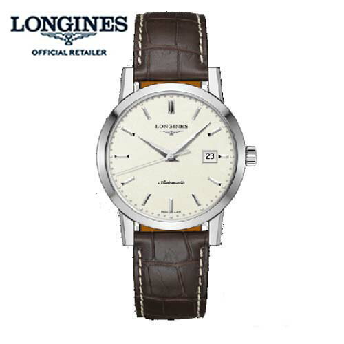 ロンジン 腕時計（メンズ） 【ご購入特典あります。】ロンジン LONGINES 1832 自動巻　メンズ 腕時計 ケース径40mm L48254922 ウォッチメイキングトラディショナル クラシックL4.825.4.92.2