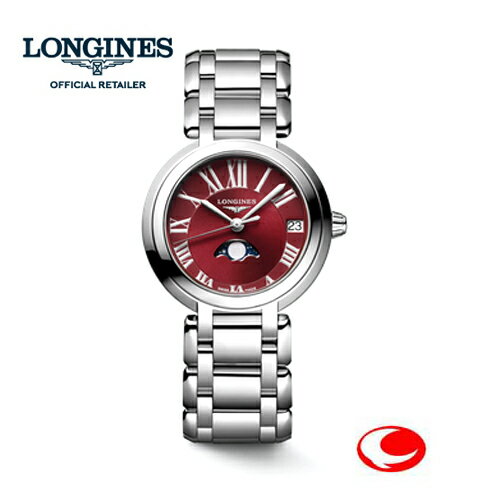 ڤŵޤLONGINES 󥸥 (ץޥ)L8.115.4.92.6 ܥɡǥ30.5mm󥸥 ץޥʡġ6֤˥ࡼեɽL81154926