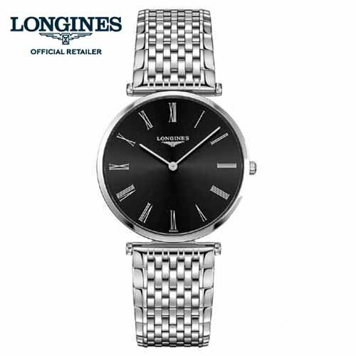 ロンジン 腕時計（メンズ） （あす楽）【ご購入特典あります。】LONGINES ロンジン 腕時計 ラ　グラン　クラシック　ドゥ　 L4.755.4.51.6 　36mm（メンズ） L47554516 新作モデル【ロンジン 腕時計】【ロンジン正規販売店】【lonjines】【送料無料】