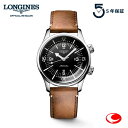 5Nԕۏ ŐVf W WFh_Co[ 39mmTCY uEU[ rv LONGINES _Co[YEHb`  L3.764.4.50.0 WTCgo^/K̔X L37644500 yz