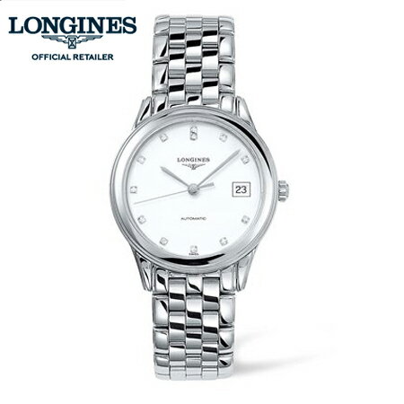 (5ǯݾ) LONGINES 󥸥 ӻ եååסӻ L4.374.4.27.6 ʥ󥺡30ߥڥ11ݥ-󥸥֥ϿŹ-̵