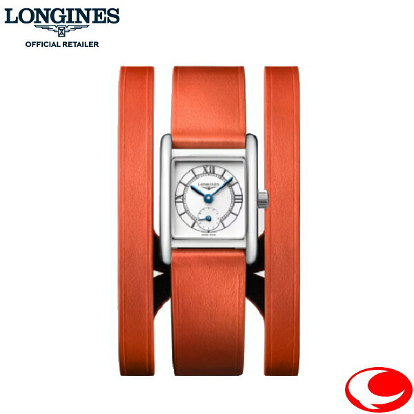 ()ڿ LONGINES 󥸥 ӻ MINI DOLCEVITA ɥߥ ȥåץǥ L5.200.4.75.8  ʿ2ǯݾա-󥸥Ͽ/Ź