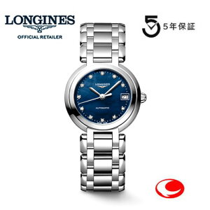 ڤŵޤ(5ǯݾ) LONGINES 󥸥 PrimaLuna(ץޥ)ǥL8.111.4.98.6ư̵ۡ̾ۡڤΤL81114986