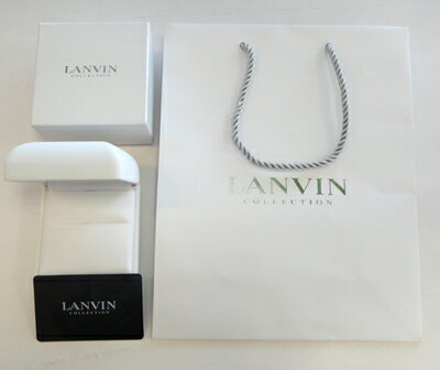 LANVIN ランバン ペアリング (2本分) La vie en bleu　結婚指輪 マリッジ リング 　5924060 5924061 【楽ギフ_名入れ】【楽ギフ_のし宛書】【楽ギフ_包装】【RCP】【最安値挑戦】05P04Sep18