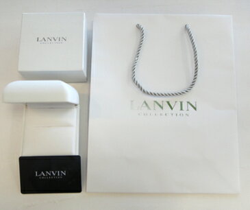 LANVIN ランバン ペアリング (2本分) La vie en bleu 結婚指輪 マリッジ リング 5924060 5924061 【楽ギフ_名入れ】【楽ギフ_のし宛書】【楽ギフ_包装】【RCP】【最安値挑戦】05P04Sep18