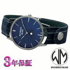 (あす楽） ウォッチメーカーミラノ（watchmaker milano）アンブロジオ WM.AFL.02　メンズ [正規輸入品]【楽ギフ_包装】【楽ギフ_のし】【楽ギフ_のし宛書】(正規品）週末のコーデを意識したモデルo