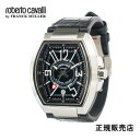 ロベルトカヴァリ バイ フランクミュラー roberto cavalli by FRANCK MULLER メンズ 腕時計　自動巻 RV1G207L0041 【送料無料】【父の日】【プレゼント】【ギフト】【包装】