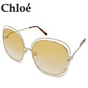 Chloe クロエ CE126S-802 サングラス レディース(但し、北海道500円・沖縄1000円・離島1000円　3地域は商品代金に上記手数料を頂戴します。)