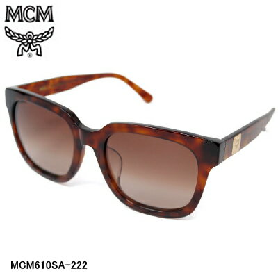 MCM エムシーエム MCM610SA-222 サングラス レディース【送料無料】【海外正規品】