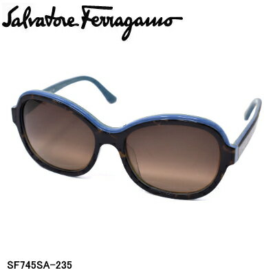 Salvatore Ferragamo サルヴァトーレ フェラガモ SF745SA-235 サングラス レディース【送料無料】