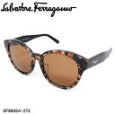 Salvatore Ferragamo サルヴァトーレ フェラガモ SF884SA-273 サングラス レディース【送料無料】