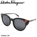 国内正規品 Salvatore Ferragamo サルヴァトーレ フェラガモ SF883SA-001 サングラス レディース